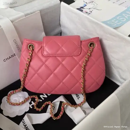 HyperPeter BAG SMALL CHANEL MESSENGER 0509